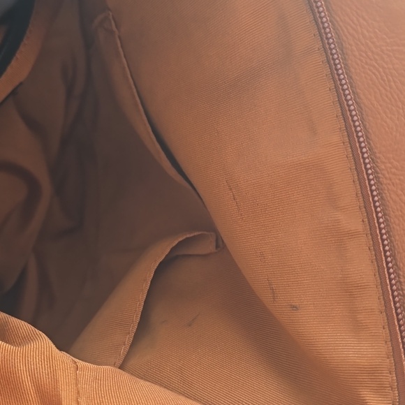 Anthropologie Tabitha Fold over clutch/bag - Picture 7 of 9